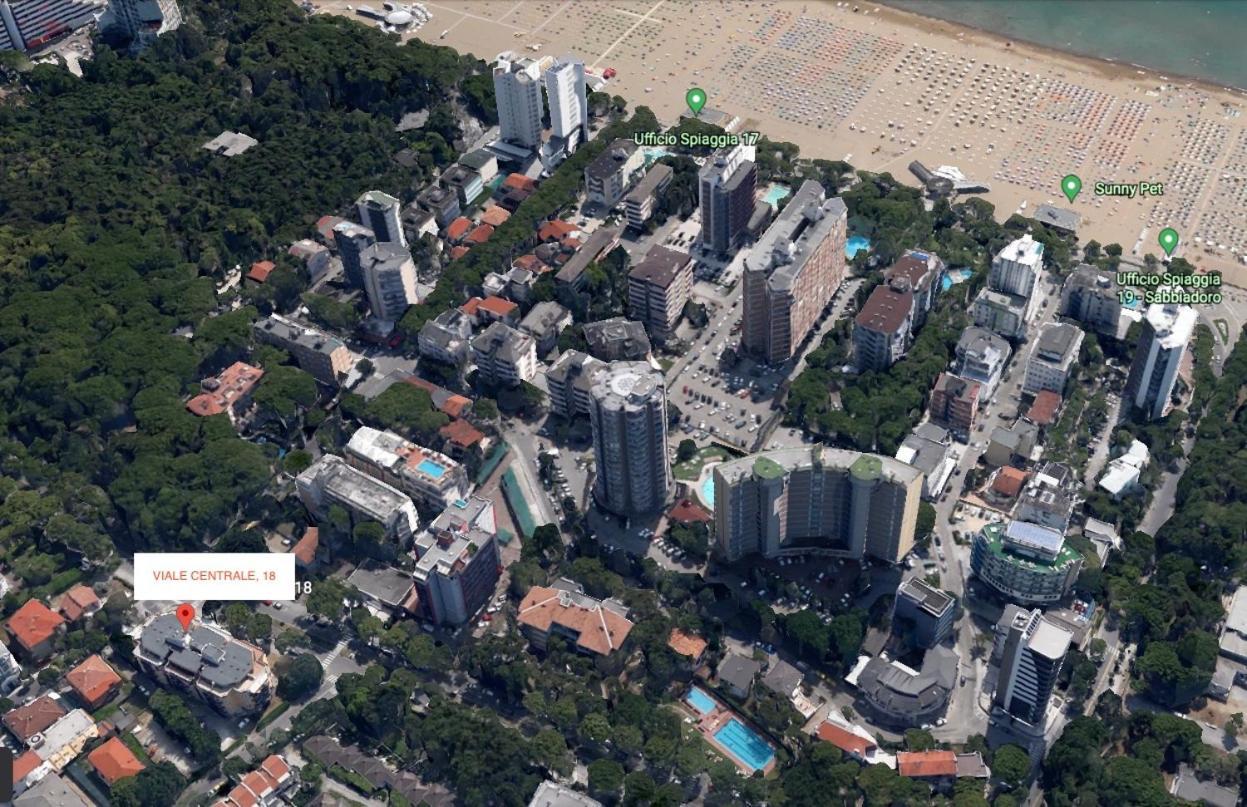 Ba - Arco 5 - Premium - Apartment Линяно Сабиадоро Екстериор снимка