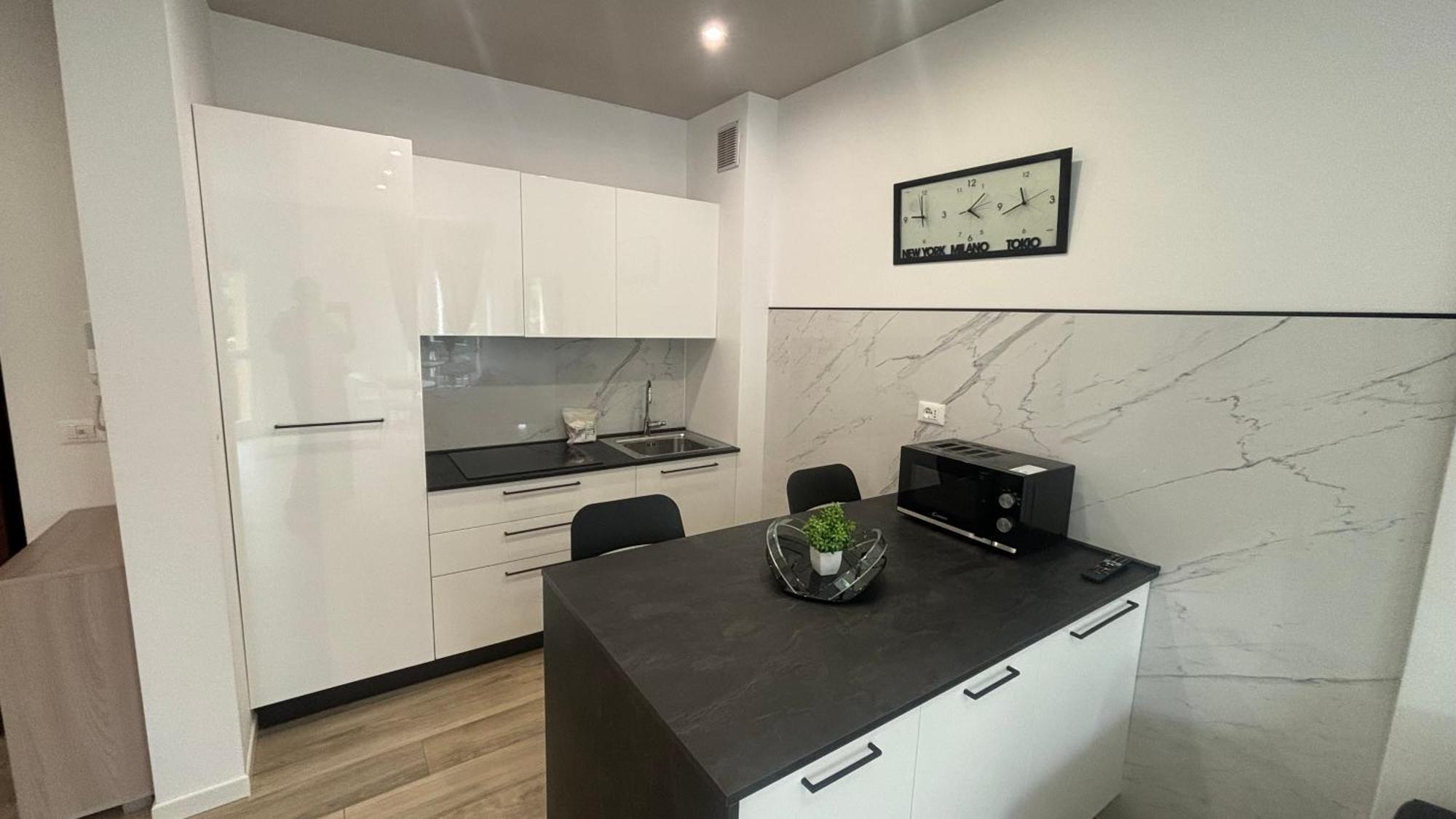 Ba - Arco 5 - Premium - Apartment Линяно Сабиадоро Екстериор снимка